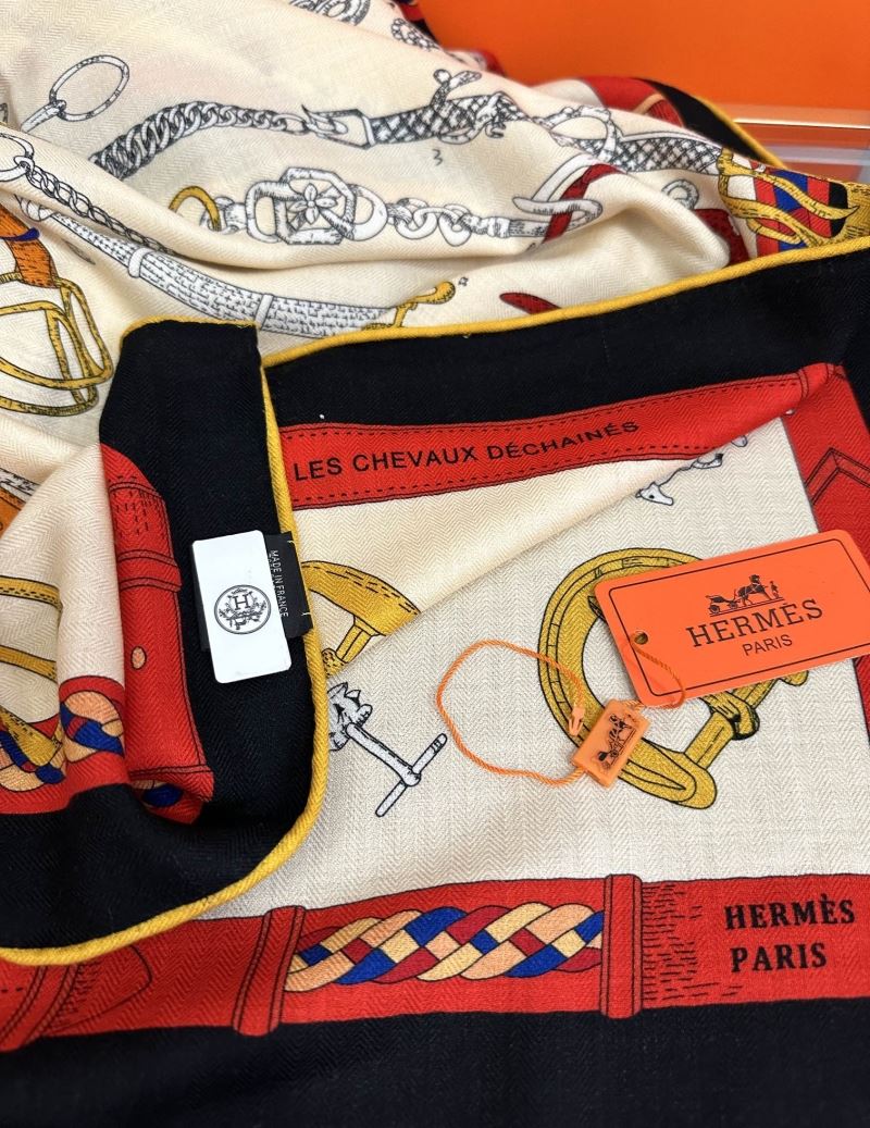 Hermes Scarf